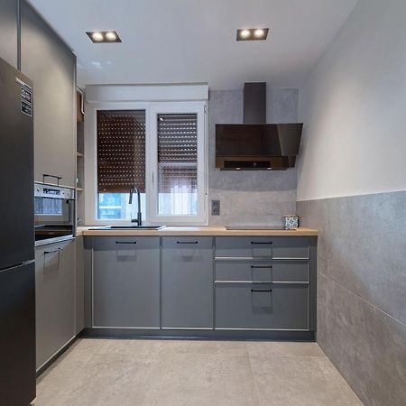 ビルバオVivienda Turistica De Diseno Eleganteアパートメント エクステリア 写真