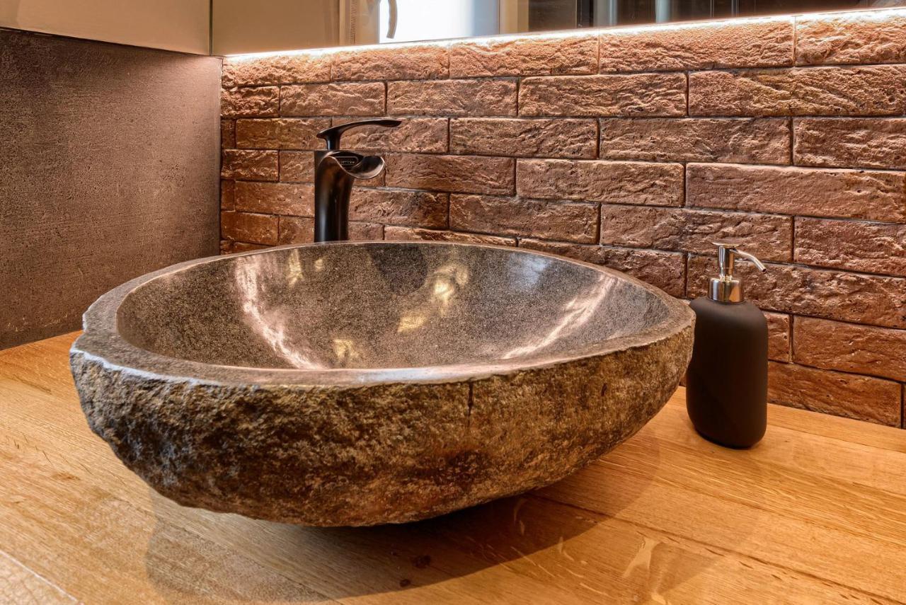 ビルバオVivienda Turistica De Diseno Eleganteアパートメント エクステリア 写真