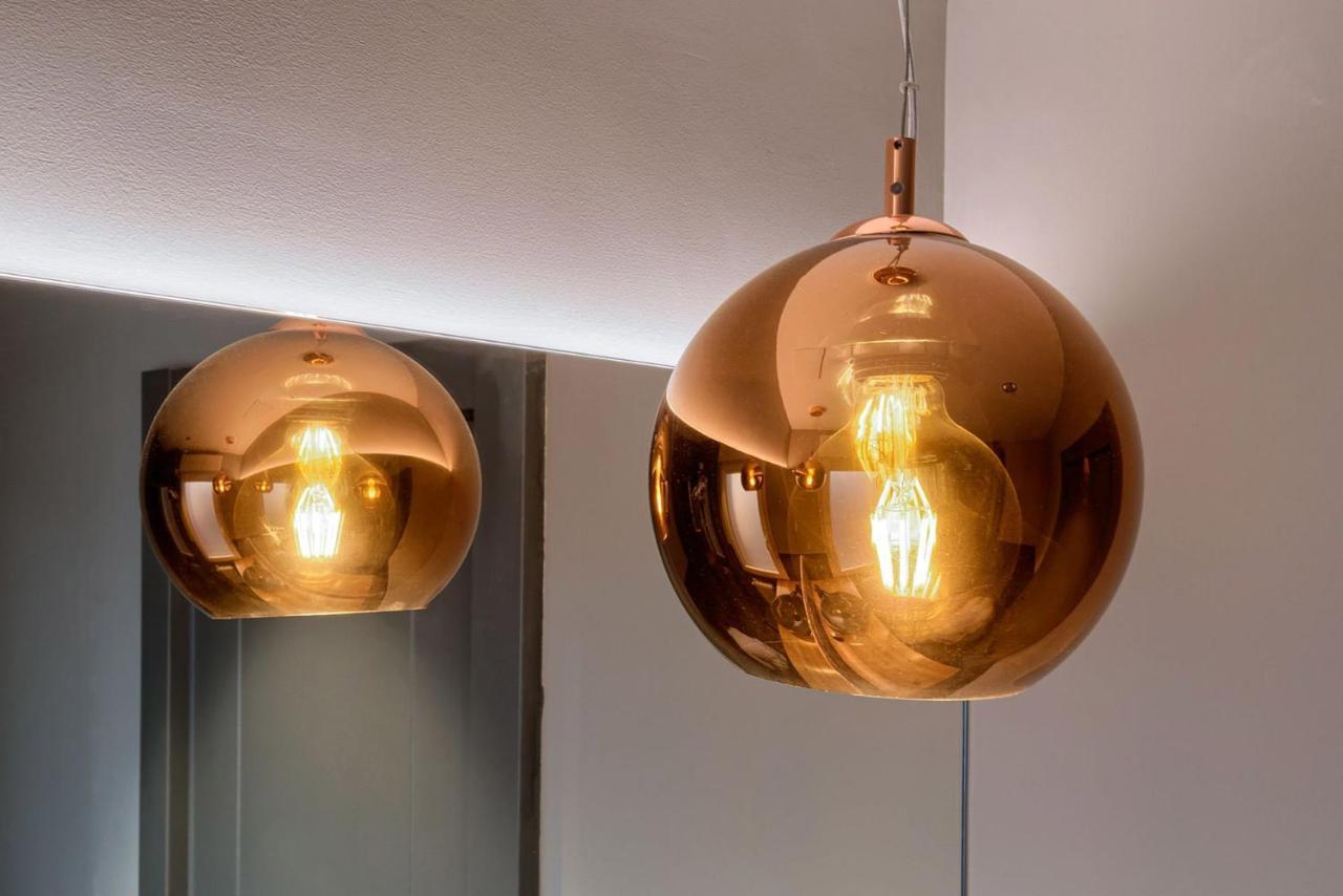 ビルバオVivienda Turistica De Diseno Eleganteアパートメント エクステリア 写真