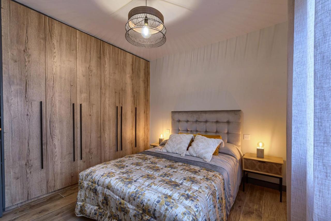 ビルバオVivienda Turistica De Diseno Eleganteアパートメント エクステリア 写真